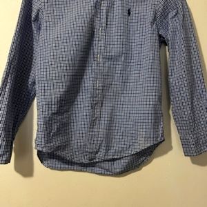 Boy's shirt